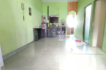 BANDAR AMANJAYA (ZON ANGGERIK)