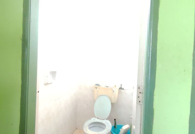 BANDAR AMANJAYA (ZON ANGGERIK)