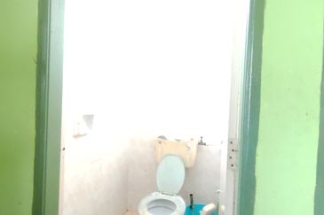 BANDAR AMANJAYA (ZON ANGGERIK)