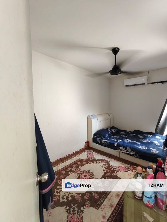 Bandar Putra Bertam double storey terrace cluster, Penang, Bertam