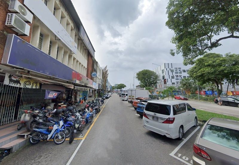 Jalan Pingai @ Taman Pelangi 80400 JB Town