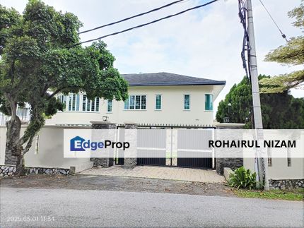 SEKSYEN 14 ,PETALING JAYA  Bungalow 2 Storey Refurbished with Pool (Non Bumi Can Buy) FOR SALE, Selangor, Petaling Jaya