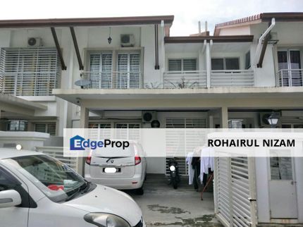 LAMAN KENANGA NILAI IMPIAN FREEHOLD Besar 22 x 75 FOR SALE, Negeri Sembilan, Nilai