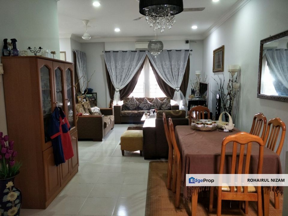 LAMAN KENANGA NILAI IMPIAN FREEHOLD Besar 22 x 75 FOR SALE, Negeri Sembilan, Nilai