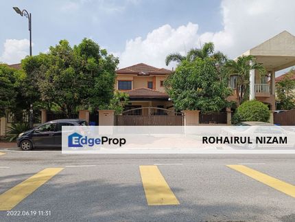 SEKSYEN 7 SHAH ALAM SEMI D RUMAH CANTIK, Selangor, Shah Alam