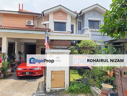 SAUJANA UTAMA 2 STOREY JALAN SEROJA , Selangor, Sungai Buloh