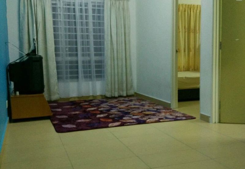 Camellia Court Taman Impian Putra