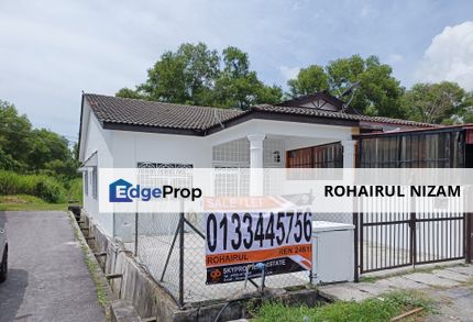 TAMAN KLANG PERDANA SINGLE STOREY REFURBISHED FOR SALE, Selangor, Kapar 