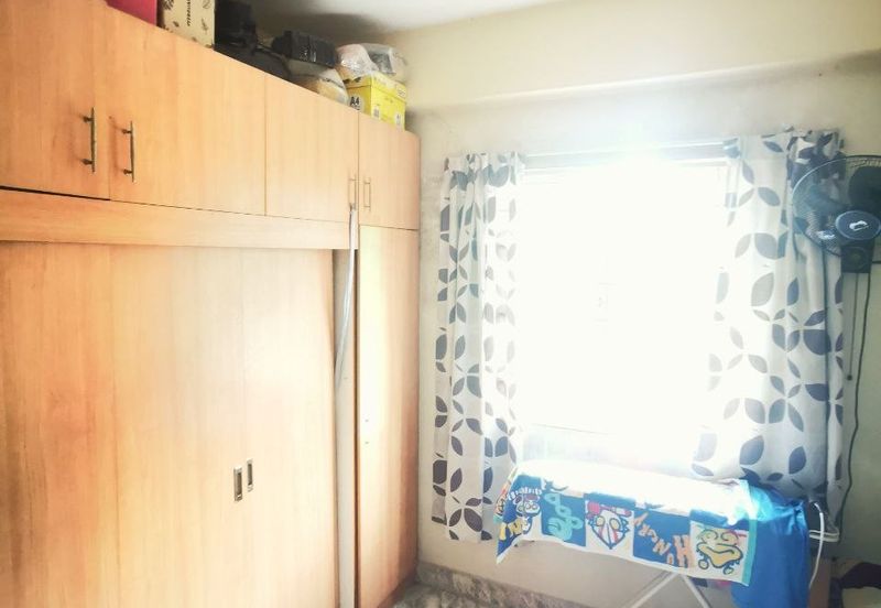 Meranti Apartment, Taman Subang Mewah