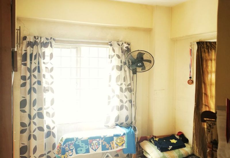 Meranti Apartment, Taman Subang Mewah