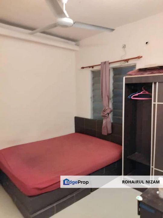 LUMAYAN APARTMENT ,CHERAS ,BANDAR SRI PERMAISURI  FOR SALE, Kuala Lumpur, Cheras