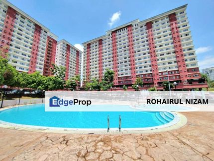 LUMAYAN APARTMENT BANDAR SRI PERMAISURI , Kuala Lumpur, Cheras