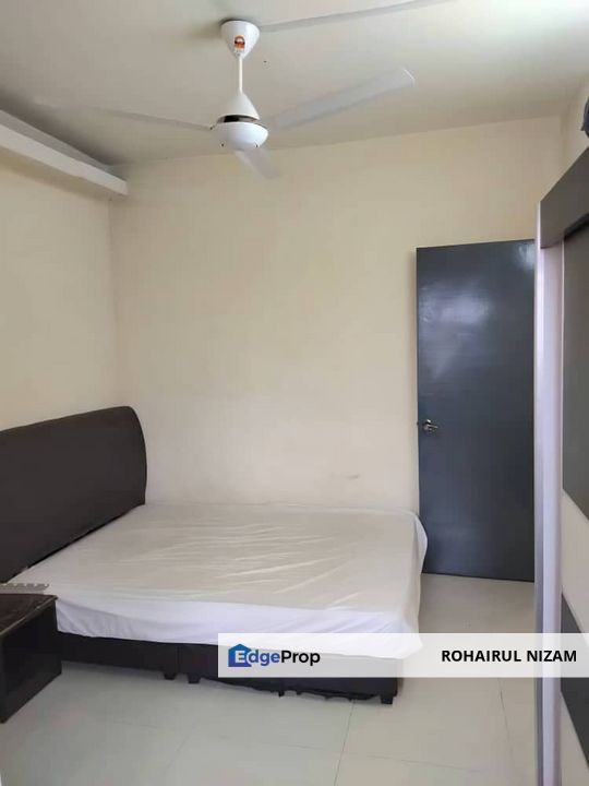LUMAYAN APARTMENT ,CHERAS ,BANDAR SRI PERMAISURI  FOR SALE, Kuala Lumpur, Cheras