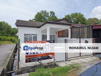 TAMAN KLANG PERDANA SINGLE STOREY REFURBISHED , Selangor, Kapar 