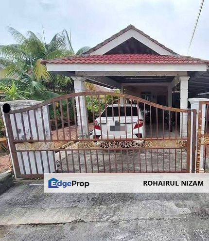 TAMAN SRI BAYU BAGAN LALANG SEMI D EXTENDED, Selangor, Tanjong Sepat