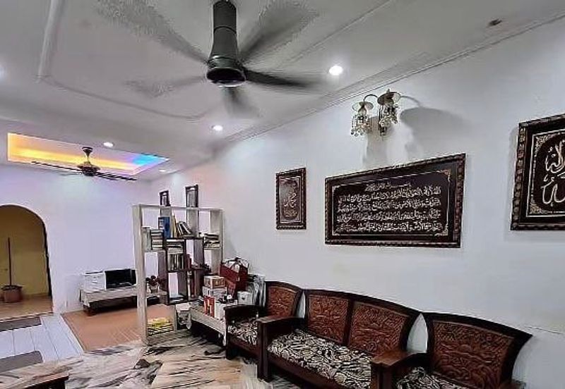 Taman Sri Bayu, Tanjong Sepat