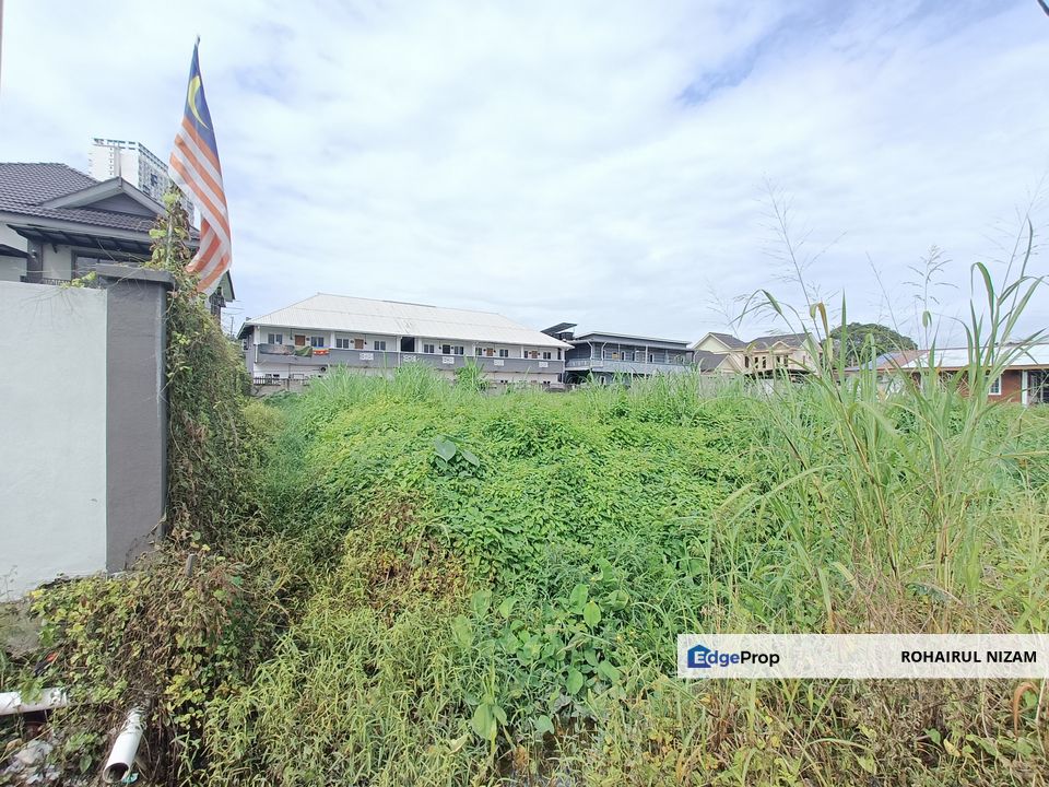 JALAN JURUTERA PUCHONG LOT TANAH BUNGALOW FOR SALE, Selangor, Puchong