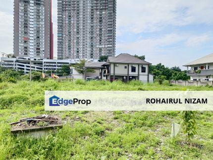 JALAN JURUTERA PUCHONG LOT TANAH BUNGALOW FOR SALE, Selangor, Puchong