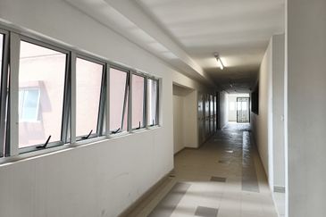 Residensi Riamas, The Harmony