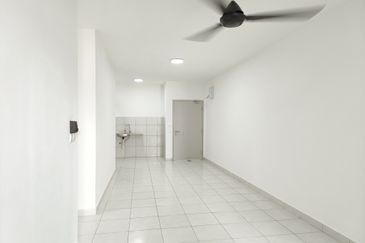 Residensi Riamas, The Harmony