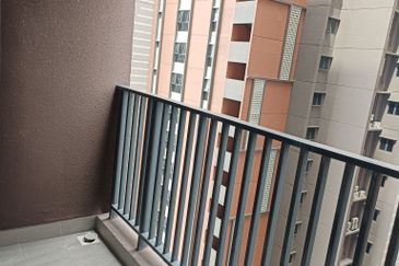 Residensi Riamas, The Harmony