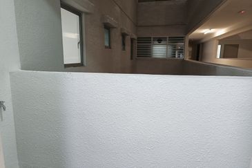 Residensi Riamas, The Harmony