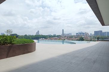 Residensi Riamas, The Harmony