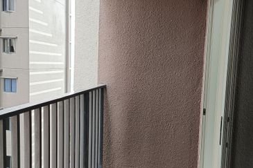 Residensi Riamas, The Harmony