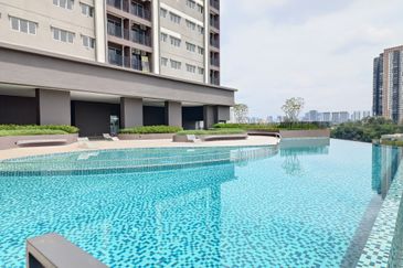 Residensi Riamas, The Harmony