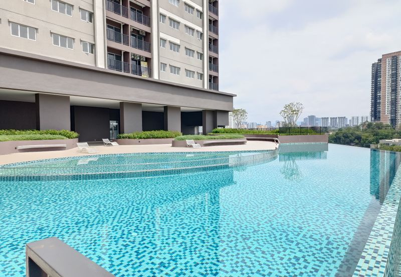 Residensi Riamas, The Harmony