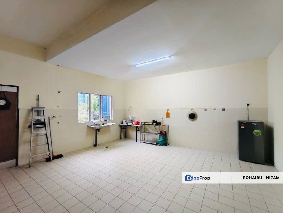 TAMAN DESA BAIDURI HARMONI SEMI D FREEHOLD FOR SALE, Selangor, Sepang