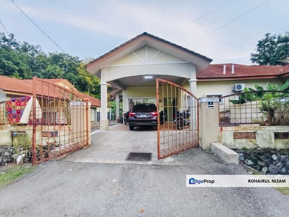 TAMAN DESA BAIDURI HARMONI SEMI D FREEHOLD FOR SALE, Selangor, Sepang