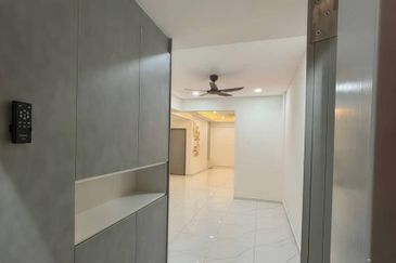 ACACIA SEMENYIH APARTMENT 