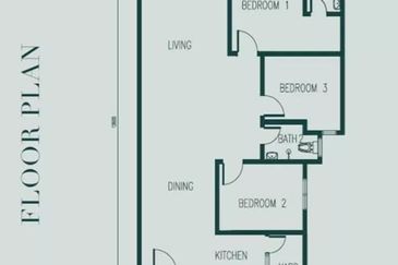 ACACIA SEMENYIH APARTMENT 