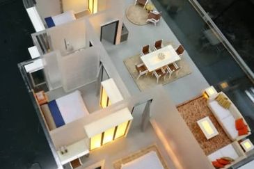 ACACIA SEMENYIH APARTMENT 