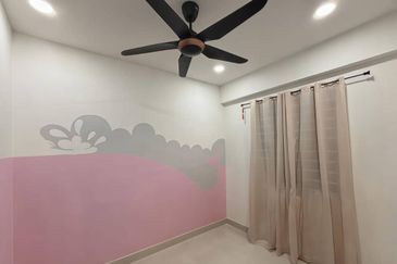 ACACIA SEMENYIH APARTMENT 