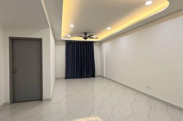 ACACIA SEMENYIH APARTMENT 