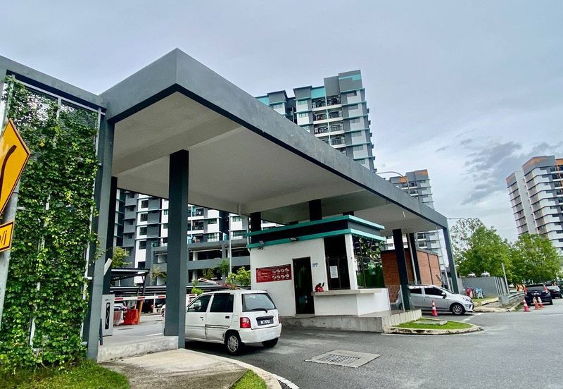 Residensi Zamrud (Zamrud Residensi)