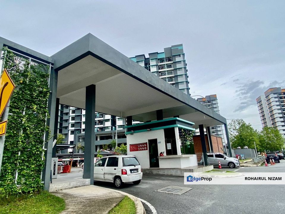 RESIDENSI ZAMRUD KAJANG 2 SELANGOR FOR SALE, Selangor, Kajang