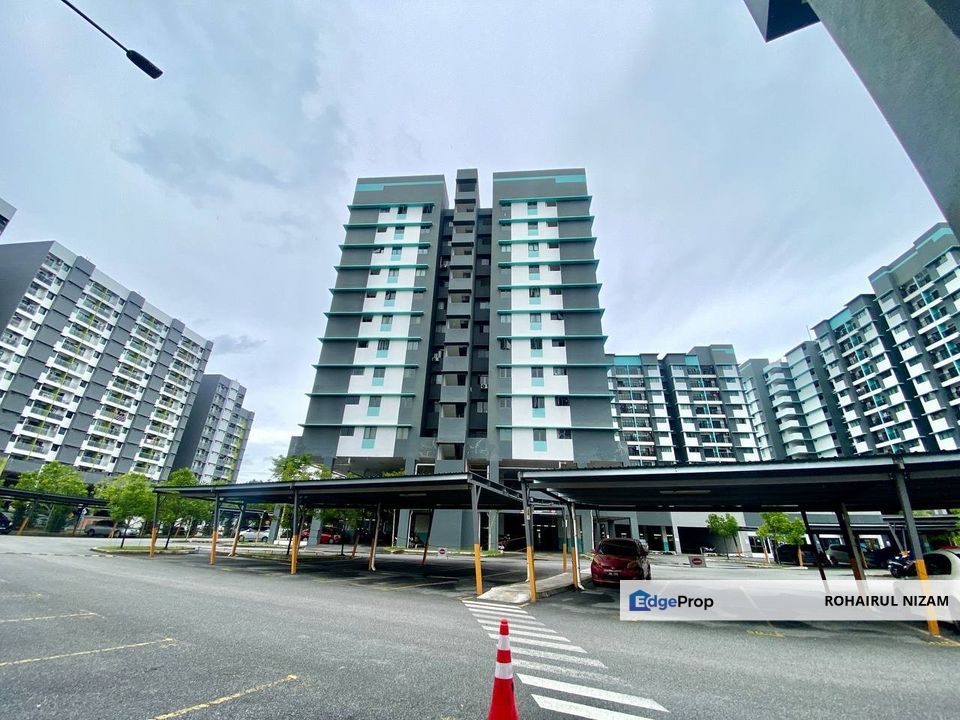 RESIDENSI ZAMRUD KAJANG 2 SELANGOR FOR SALE, Selangor, Kajang
