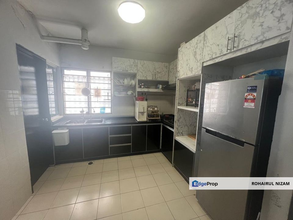 MAGNA VILLE CONDO SELAYANG FOR SALE, Selangor, Selayang