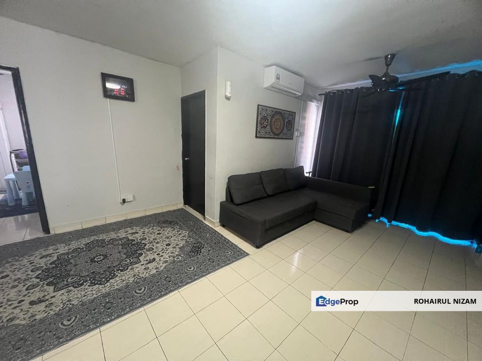 MAGNA VILLE CONDO SELAYANG FOR SALE, Selangor, Selayang