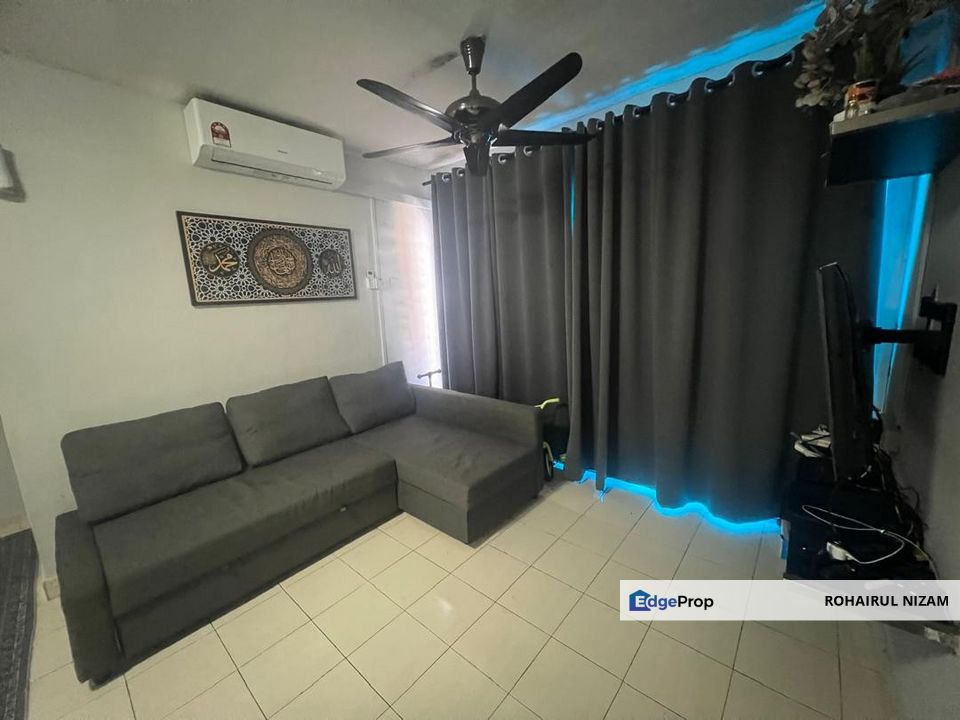 MAGNA VILLE CONDO SELAYANG FOR SALE, Selangor, Selayang
