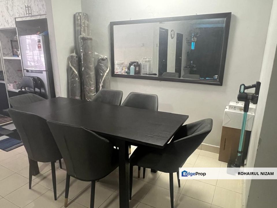 MAGNA VILLE CONDO SELAYANG FOR SALE, Selangor, Selayang