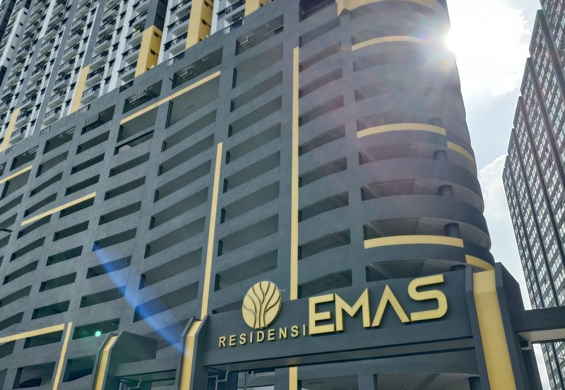 Residensi Emas