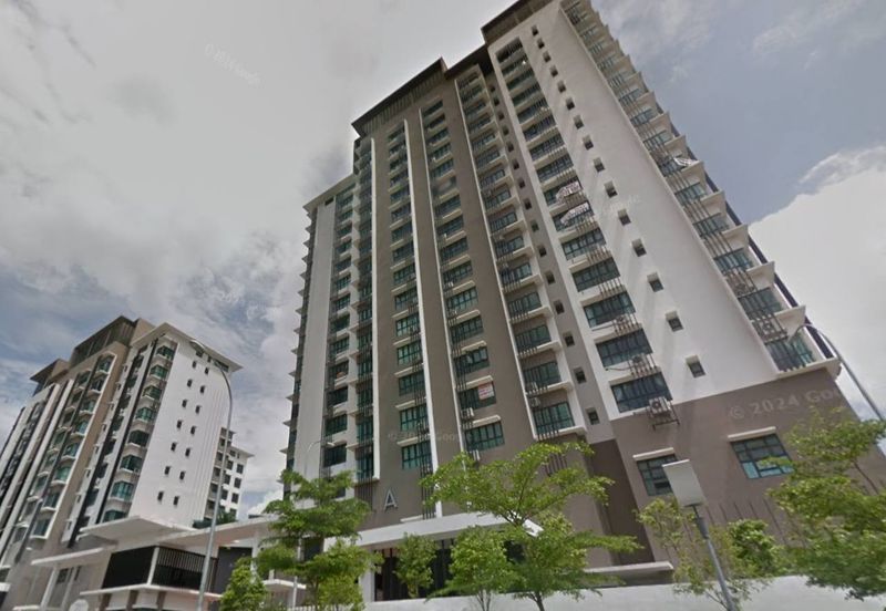 Lake Vista Residence (Tasik Vista Residen)