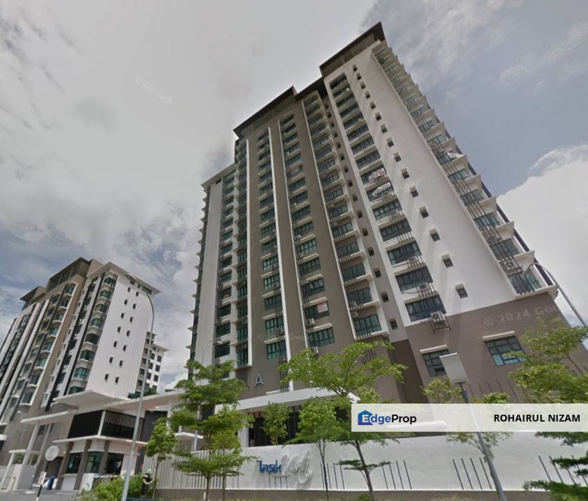 LAKE VISTA RESIDENCE (TASIK VISTA RESIDENCE ) FOR RENT, Selangor, Cheras