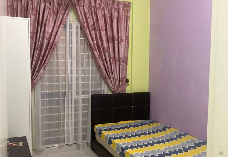 Lake Vista Residence (Tasik Vista Residen)