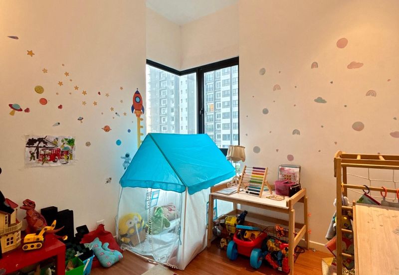 Rumbia Residence @ ARI PERMAISURI