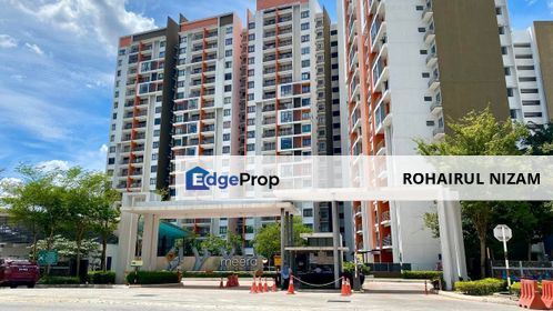 AMEERA RESIDENCE KAJANG, MUTIARA HEIGHT FOR SALE, Selangor, Kajang
